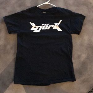Bjork Vintage Tee